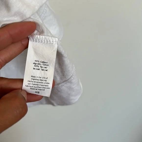 Beyond Yoga Signature Easy On Me Tee XS - Picture 4 of 5